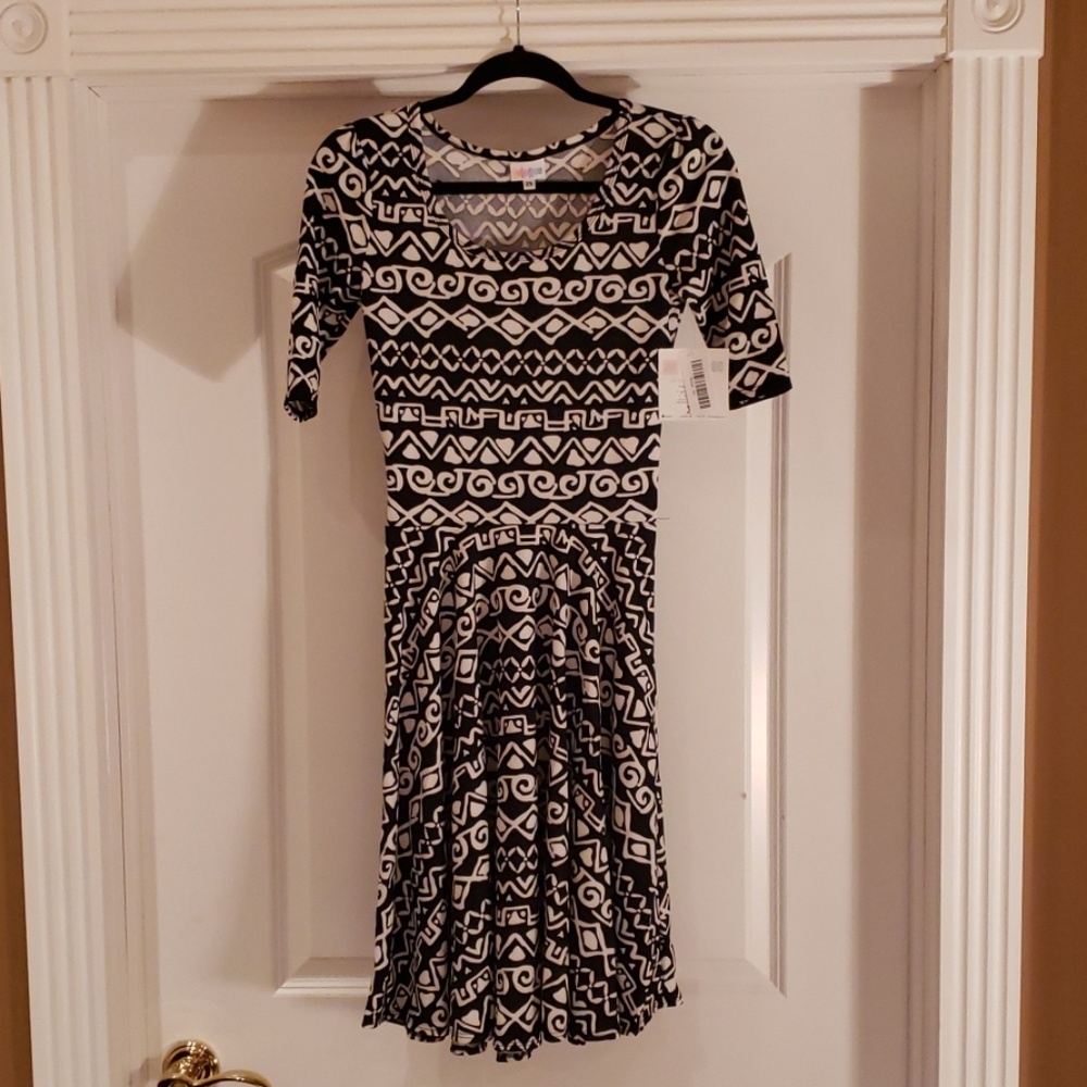 Lularoe Nicole Dress